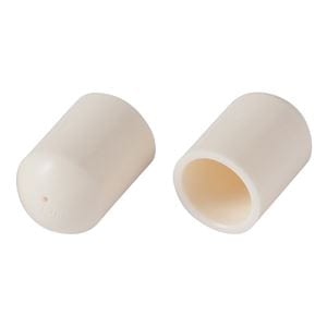 物干し竿用 キャップ 直径2526mm対応 ホワイト 60個セット EVA樹脂 セキスイ ものほしキャップ 洗濯用品 ランドリー用品