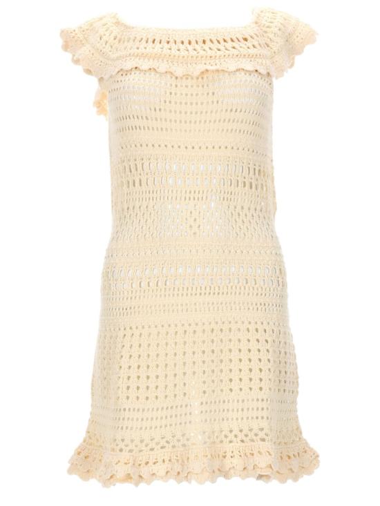 ISABEL MARANT ETOILE Women Dresses RO1048FA D1L14E23EC BEIGE