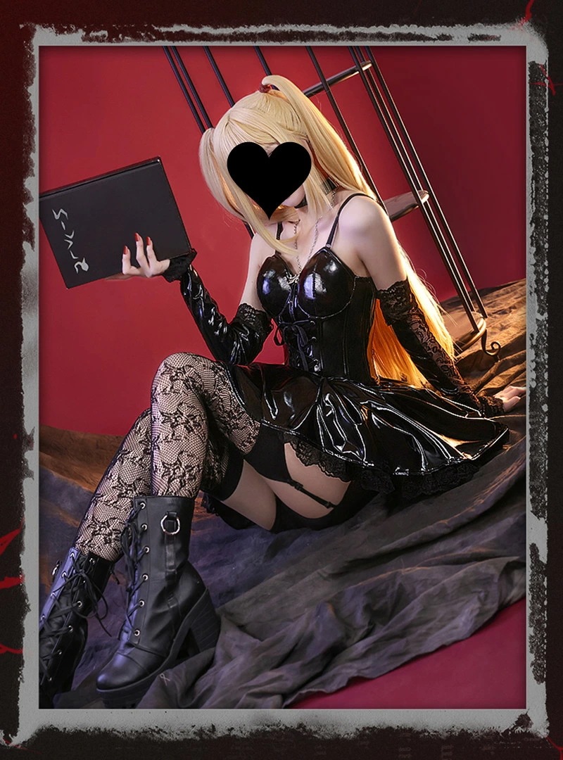 コスプレ コスチューム あまねミサ DEATH NOTE デスノート かつら購入可能 15,913円