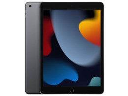 iPad 10.2インチ 第9世代 Wi-Fi 256GB 2021年秋モデル MK2N3J/A [スペースグレイ]