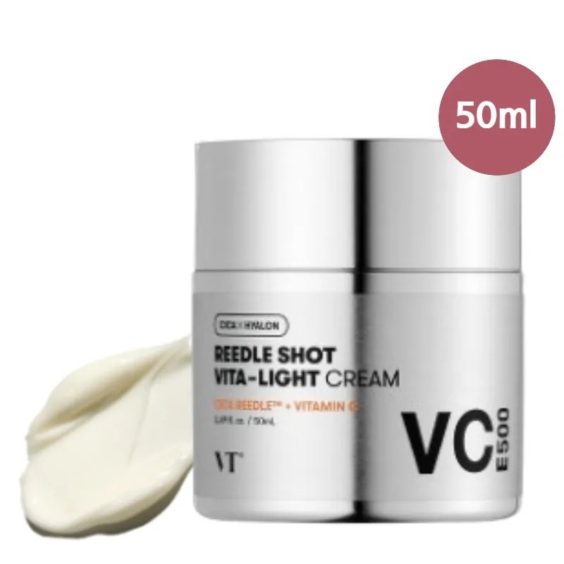 【ヒョクs pick/NEW】リードルショットビタライトクリーム 50ml/弾力 / トーンアップ/ ビタミンE 50,000PPM/韓国コスメ