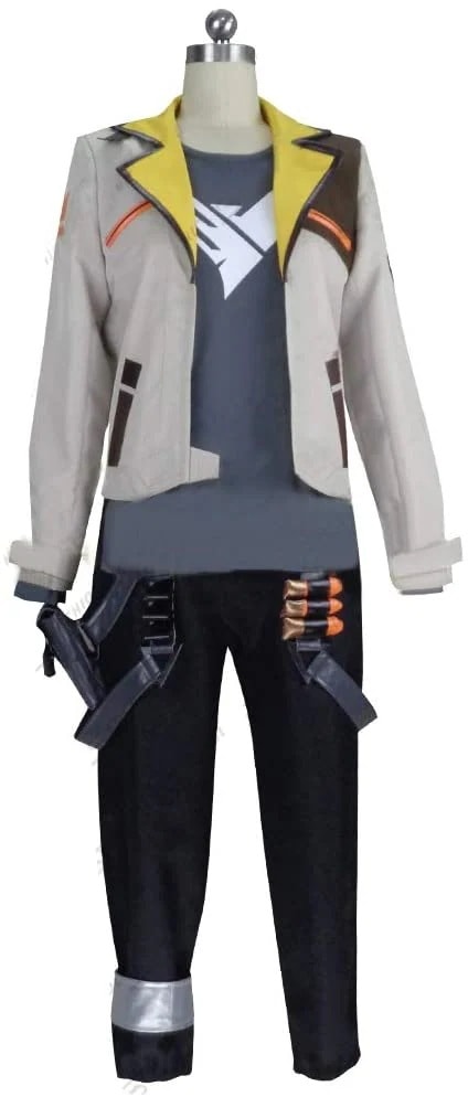 VALORANT ヴァロラント Phoenix 風イベント パーティー メイド服仮装