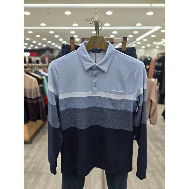 コートナギナギナソルトパターンストライプTシャツCDAABT S445238_IC