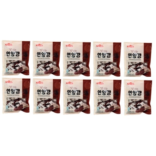 おいしいヨンヤンギャング250gx10おいしいスナック韓国料理