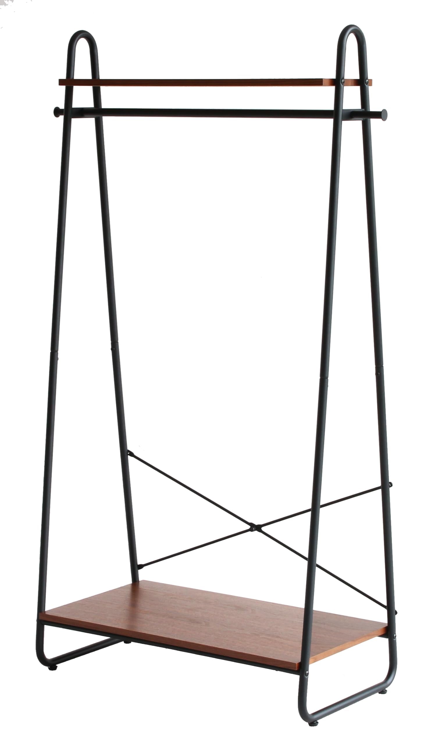 anthem Hanger Rack ハンガーラック コート掛け 収納 スチール シンプル おしゃれ スチール ANH-3293 (ブラウン（BRII）) 16,505円