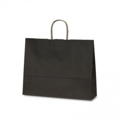 自動紐手提袋 T-Y カラー(カカオ) 1542 50枚