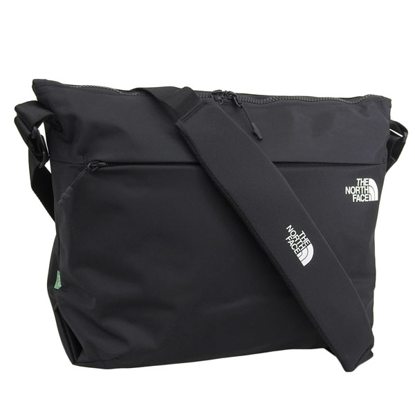 ノースフェイス バッグ メンズ レディース ショルダーバッグ ナイロン ブラック NN2PQ62A-BLK THE NORTH FACE A4対応