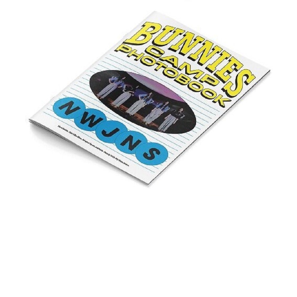 韓国アイドル-KPOP-NewJeans フォトブック YearBook 22-23 思い出を振り返るメモリー 新たな出発