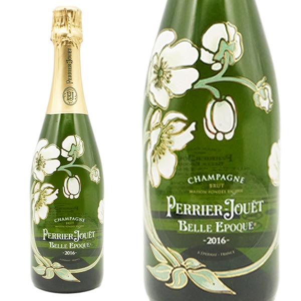 【正規品】ペリエ ジュエ ベル エポック ブラン シャンパーニュ 2016 AOCミレジメ シャンパーニュPERRIER JOUET Cuvee BELLE EPOQUE Fleur de C