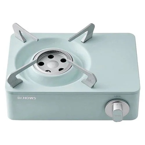 TTS KTW10200001 トウインクル ミカセットコンロ ミニ ピスタチオ