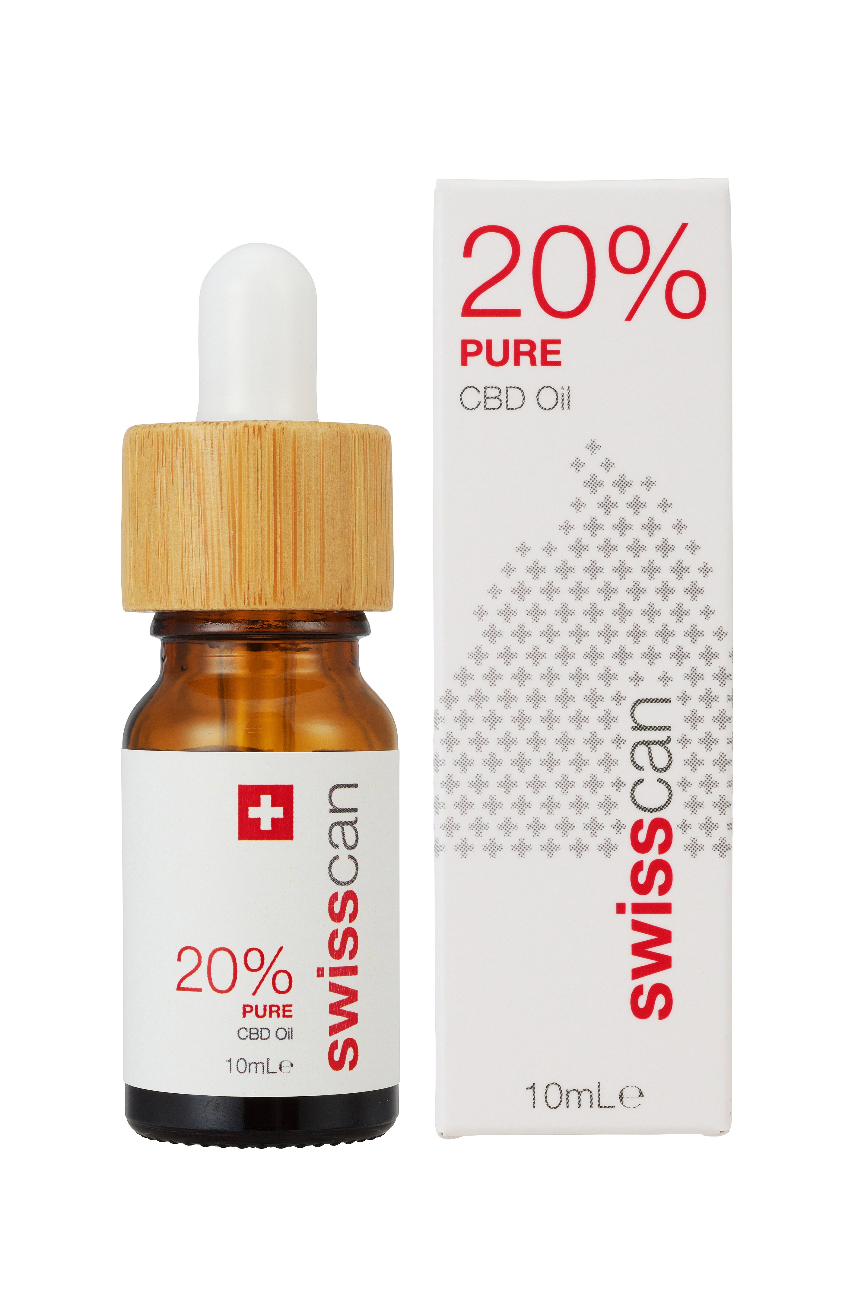 CBDオイル 10ml 20% PURE