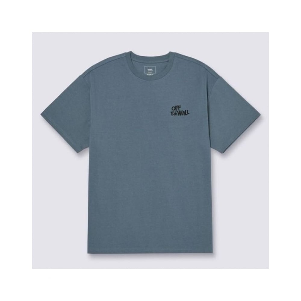 Vans ハナイ サーフ 半袖 Tシャツ グレー VN000R60RV2