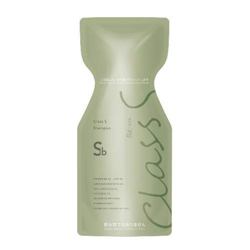 アジュバン CLASS S SB シャンプー (スムースブライト) 600ML