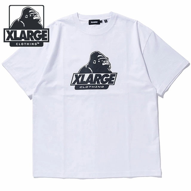 メール便 オールドOG ショートスリーブTシャツ [101253011004] OLD OG S/S TEE メンズ トップス 半袖 WHITE 正規取扱店