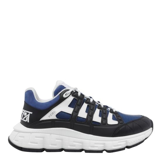 VERSACE Men Sneakers DSU8094 1A166666BJ70 Blue