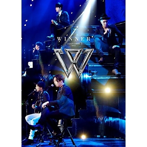 WINNER ／ WINNER JAPAN TOUR 2015 (DVD) AVBY-58392