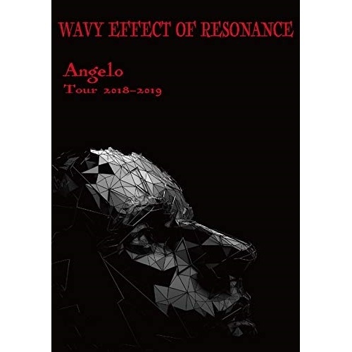Angelo ／ Angelo Tour 2018-2019「WAVY EFFECT OF RES.. (DVD) IKCB-80026