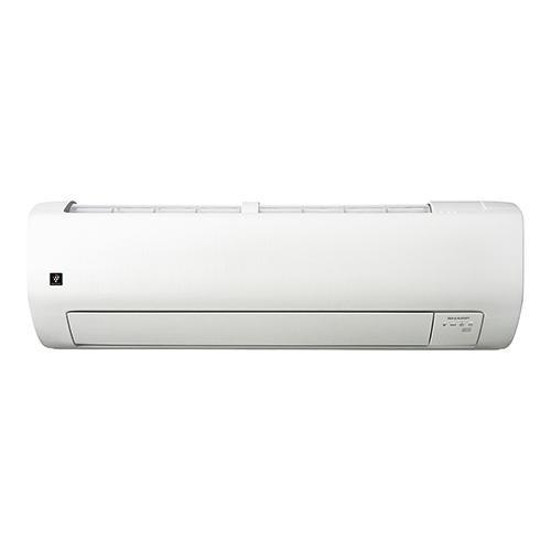 【本体販売のみ】シャープ SHARP エアコン 100V 10畳用 プラズマクラスター搭載 AY-T28V-W