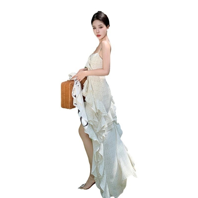 2024 春 ワンピース ワンピ セクシー ギャルデザインウエストキャミソール ショート丈 キャミワンピ 結婚式 ドレス パーティードレス お呼ばれ 披露宴