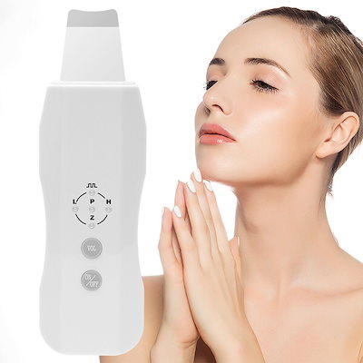 Qoo10] 超音波ピーリング ウォーターピーリング