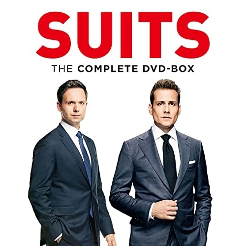 SUITS/スーツ コンプリート DVD-BOX ／ ガブリエル・マクト (DVD) GNBF-5550