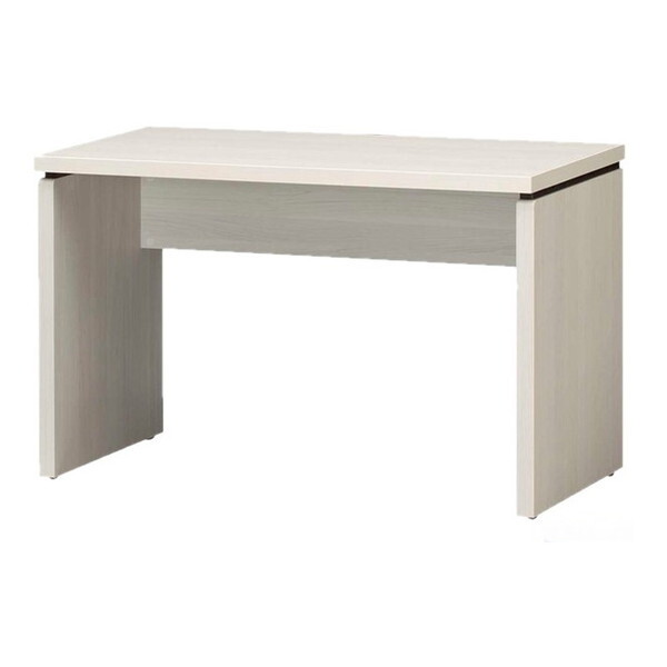 白井産業 SEP-7512DESK F IV 奥行54.8cm深型デスク メーカー直送