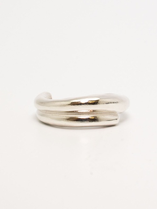 【HARANG】 HR 20R_Cross Silver Ring ショルダーバッグ 正規品