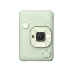【新品/在庫あり】FUJIFILM 富士フィルム instax mini LiPlay チェキ マッチャグリーン インスタントカメラ スマホプリンター