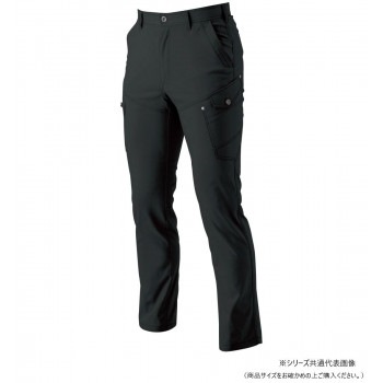 桑和 3042-08 カーゴパンツ 91サイズ ブラック（4） SOWA