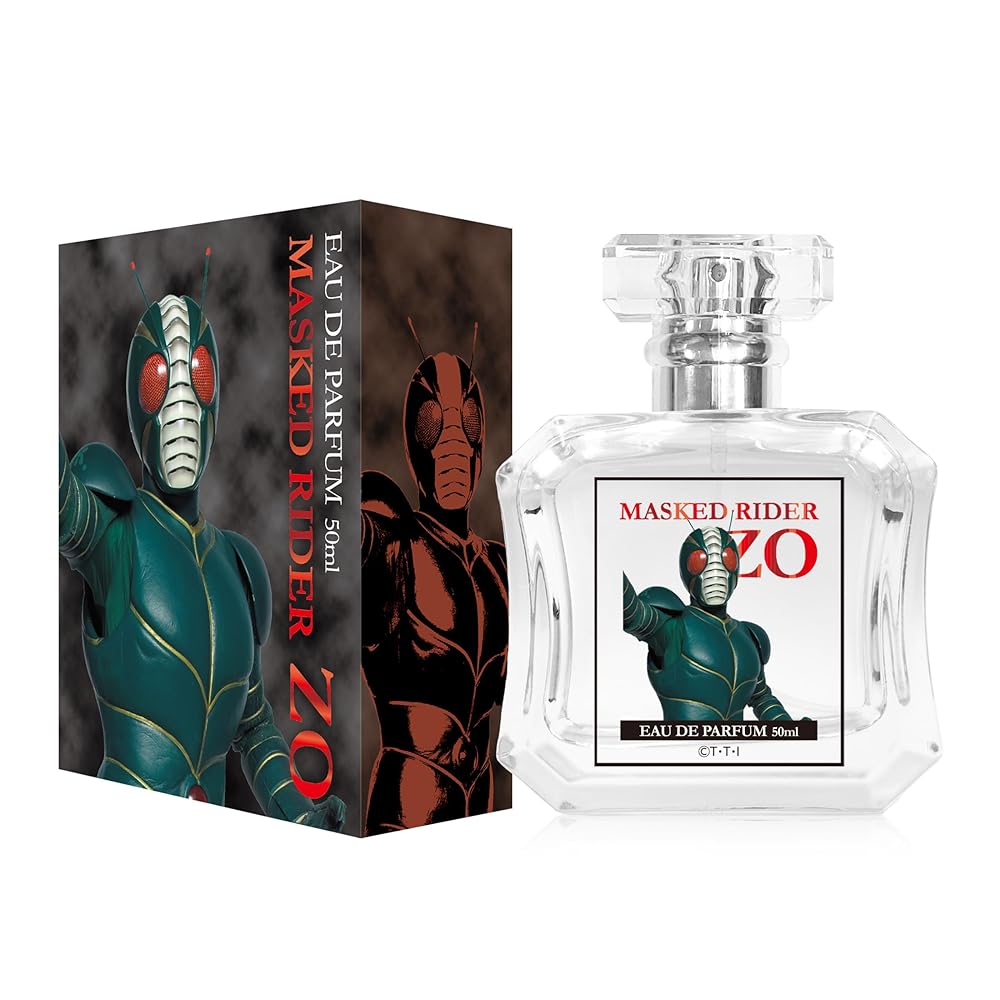 仮面ライダーZO オードパルファム 50ml