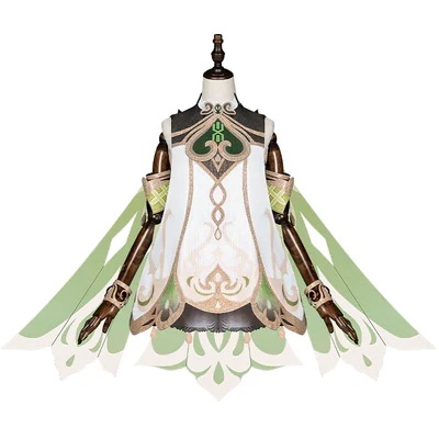 原神ナヒーダコスプレ服衣大人子