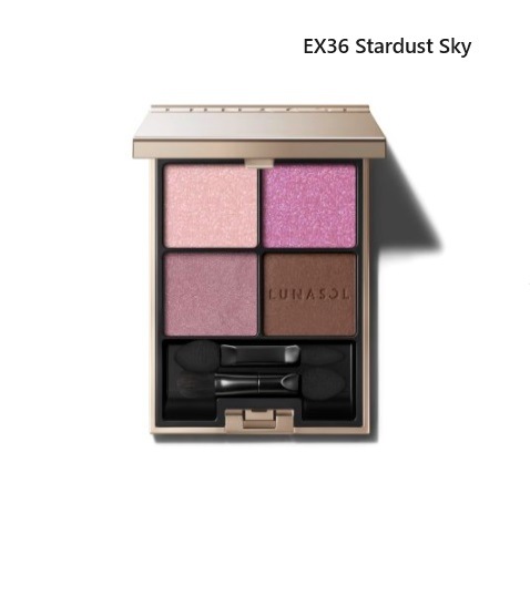 ルナソル アイカラ―レーション EX36 「ネコポス」