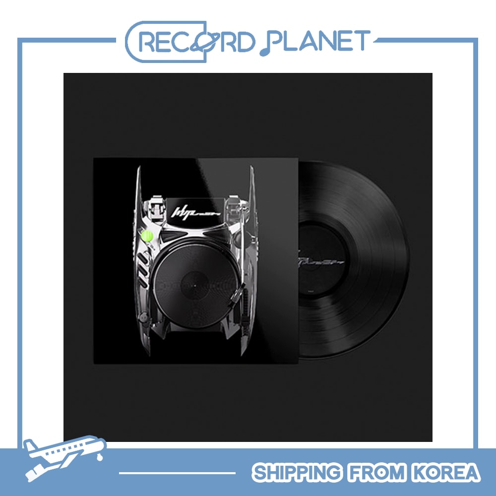 AESPA - [Whiplash] (LP Ver.)