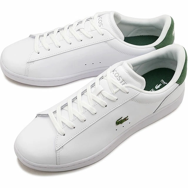 スニーカー カーナビー セット [48SMA0011-1R5] M CARNABY SET 224 1 SMA メンズ 靴 シューズ WHT/DK-GRN 9,524円