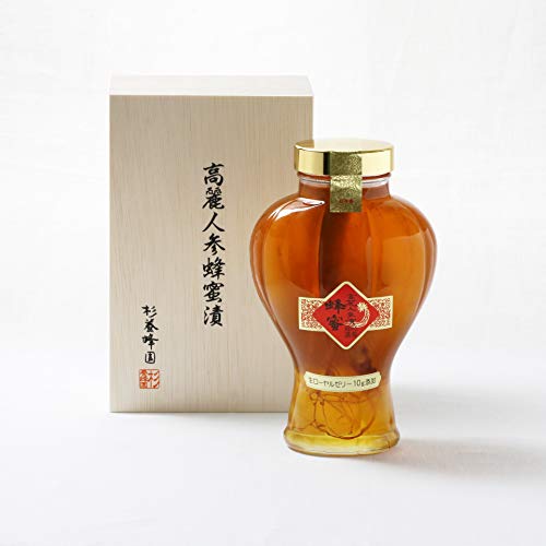 C80(高麗人参蜂蜜漬Rゼリー10g添加)