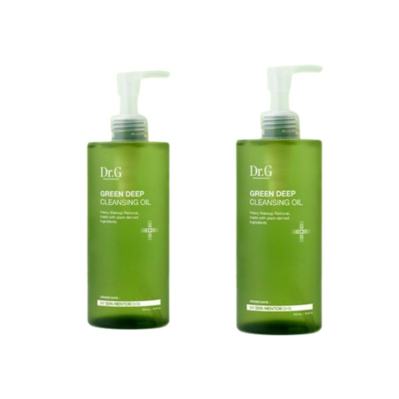 [1+1]グリーンディープクレンジングオイル 210ml+210ml