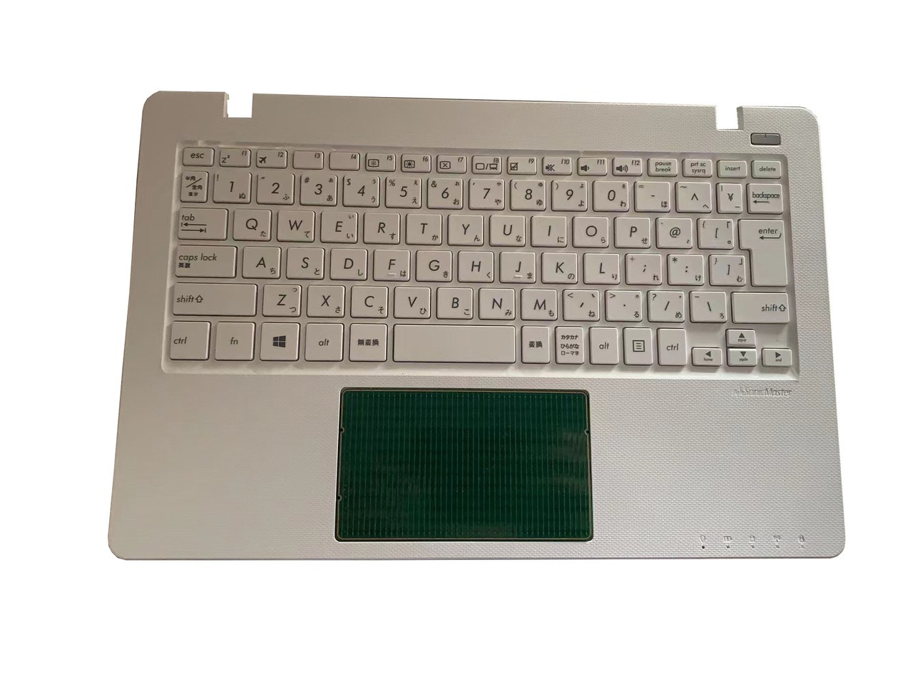 パームレスト&キーボード互換 ASUS X200MA R202MA F200MA K200M 日本語 6,016円