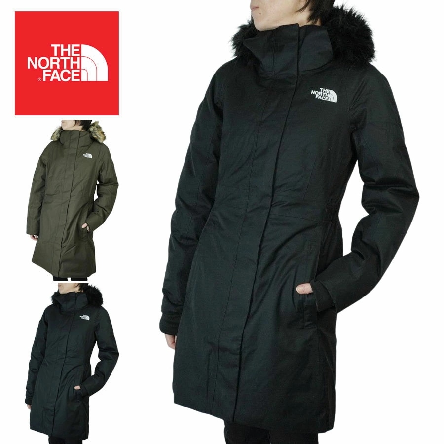 ノースフェイスTHE NORTH FACEレディース ジャケットW JUMP DWN PRKAウィメンズ ジャンプダウン パーカーNW TAUPE GR