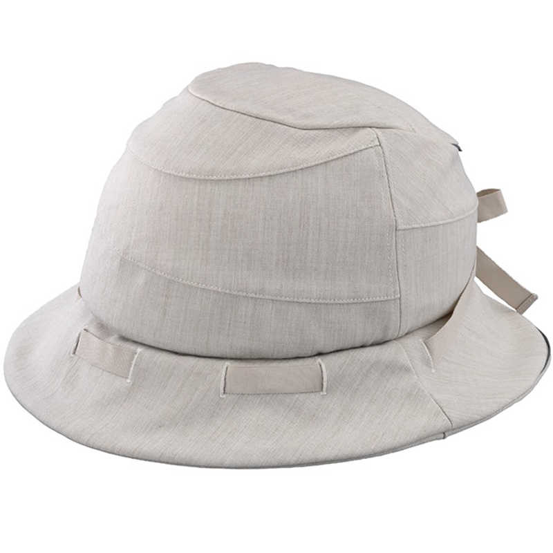 オージーケーカブト　自転車用ヘルメット シクレ(57～60cm未満/ベージュ) ベージュ　SICURE