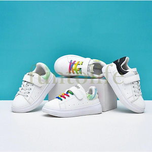 2枚購入で 2oo円FF!ダンスシューズキッズスニーカーガールズ女の子ヒップホップハイカット子供用通学運動靴お洒落ダンスウエア
