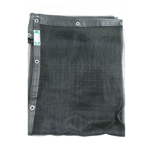 名古屋マルヤマ クリアメッシュBK防煙 3．6X5．4M 資材 塗料 塗装用部材 ネット類