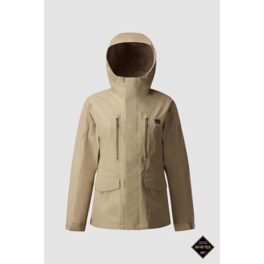 コーランスポーツ 防水ジャケット JKJGW24212BEI