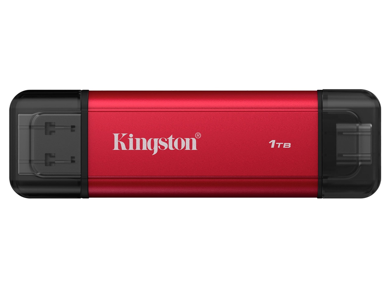 デュアルポータブル SSD SPSD/1TB