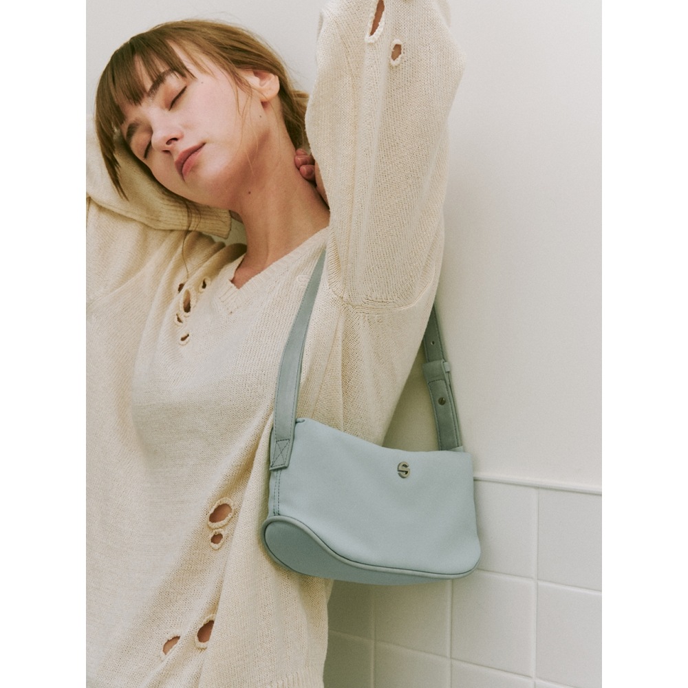 SEMICODE グルーヴバッグ - ミント