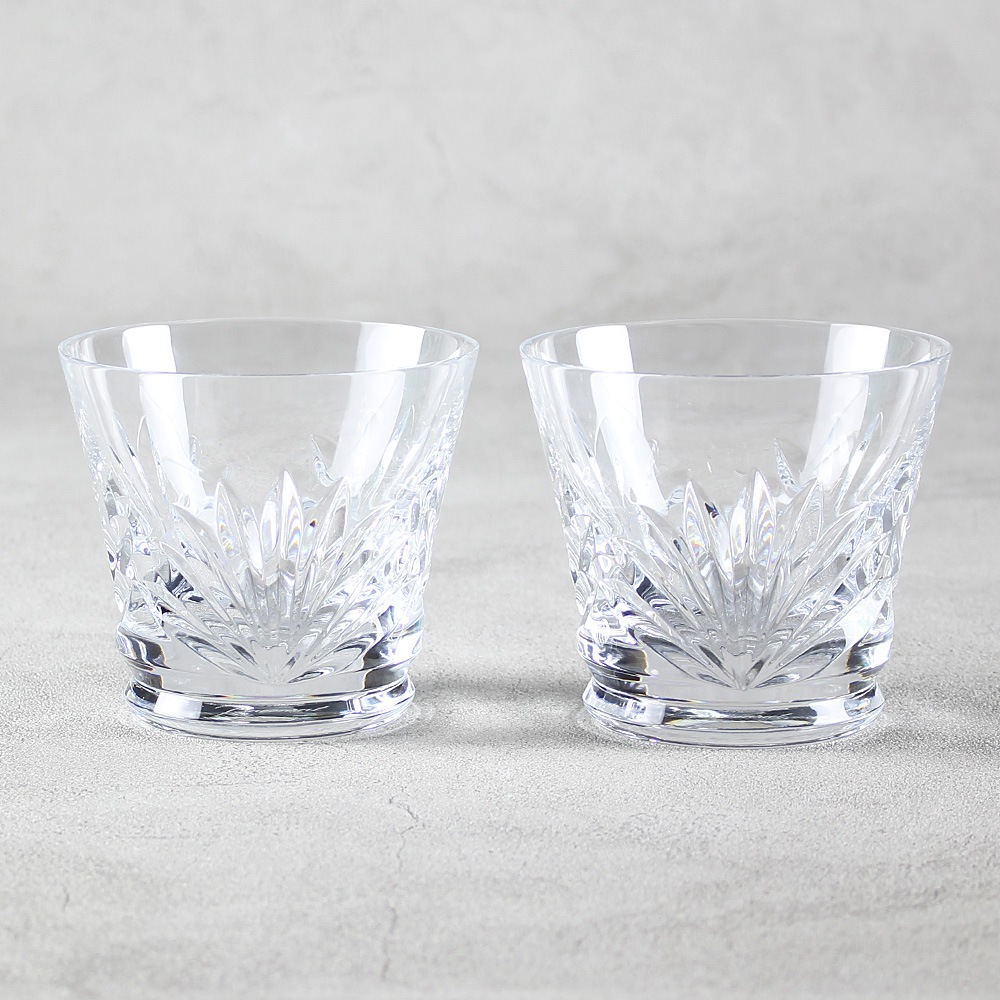 バカラ ルテシア タンブラー2024 グラス クリスタル Baccarat 中古 美品 16,060円