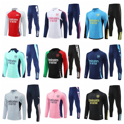 Qoo10] 秋冬 子供 サッカー ユニフォーム上下セ