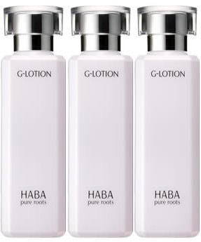HABA ハーバー Gローション 180ml 3本セット