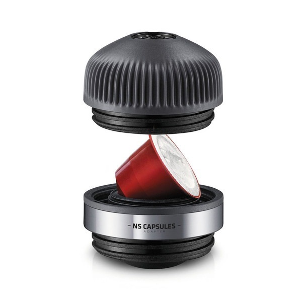 (ワカコ) ナノプレッソ NSアダプター エスプレッソマシン 3010