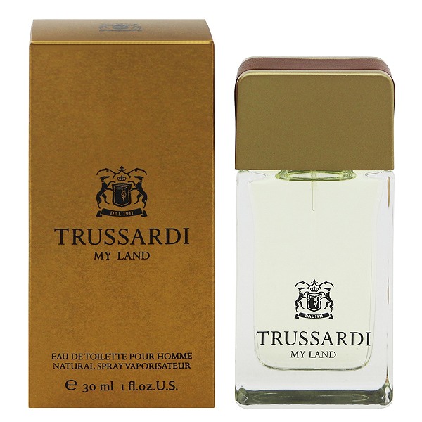 トラサルディ マイランド EDT SP 30ml