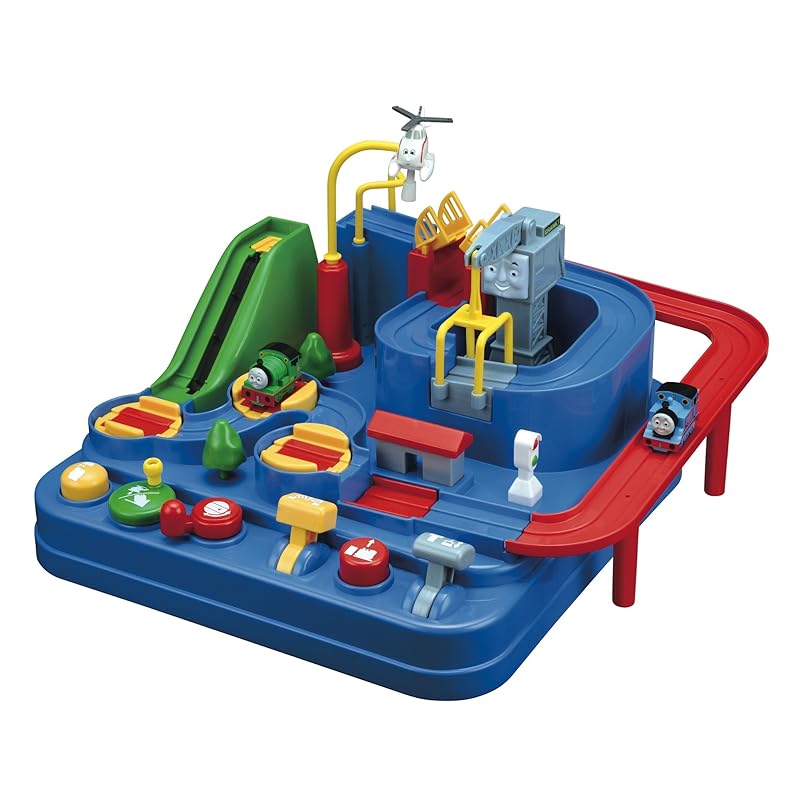 トーマス レッツゴー大冒険!